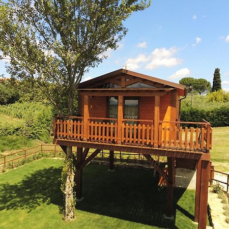 Agriturismo Le Torri Di Porsenna Petrignano Del Lago Exterior foto