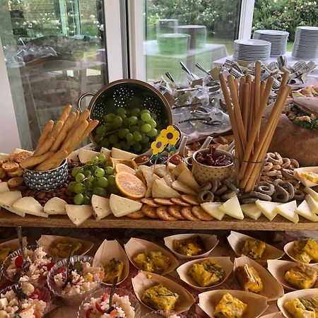 Agriturismo Le Torri Di Porsenna Petrignano Del Lago Exterior foto