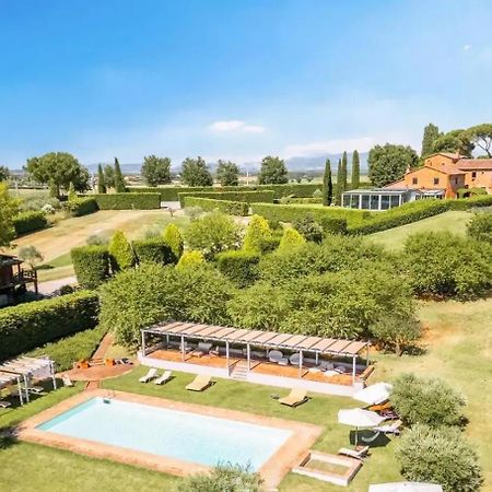 Agriturismo Le Torri Di Porsenna Petrignano Del Lago Exterior foto