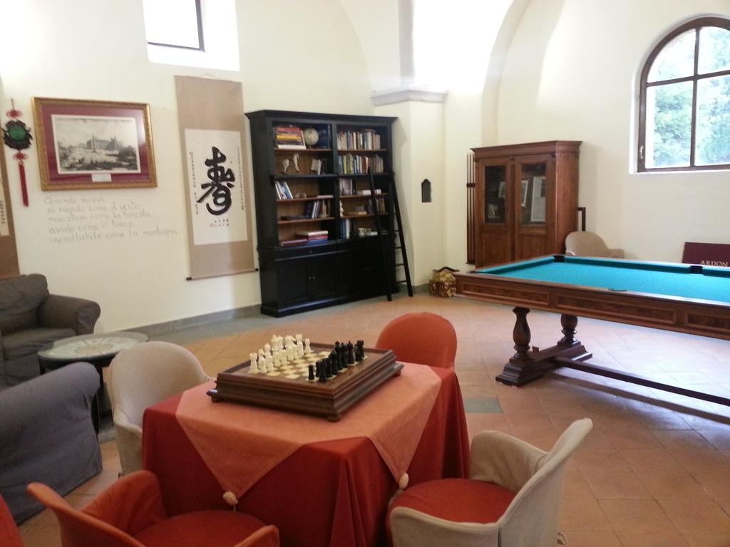 Agriturismo Le Torri Di Porsenna Petrignano Del Lago Exterior foto