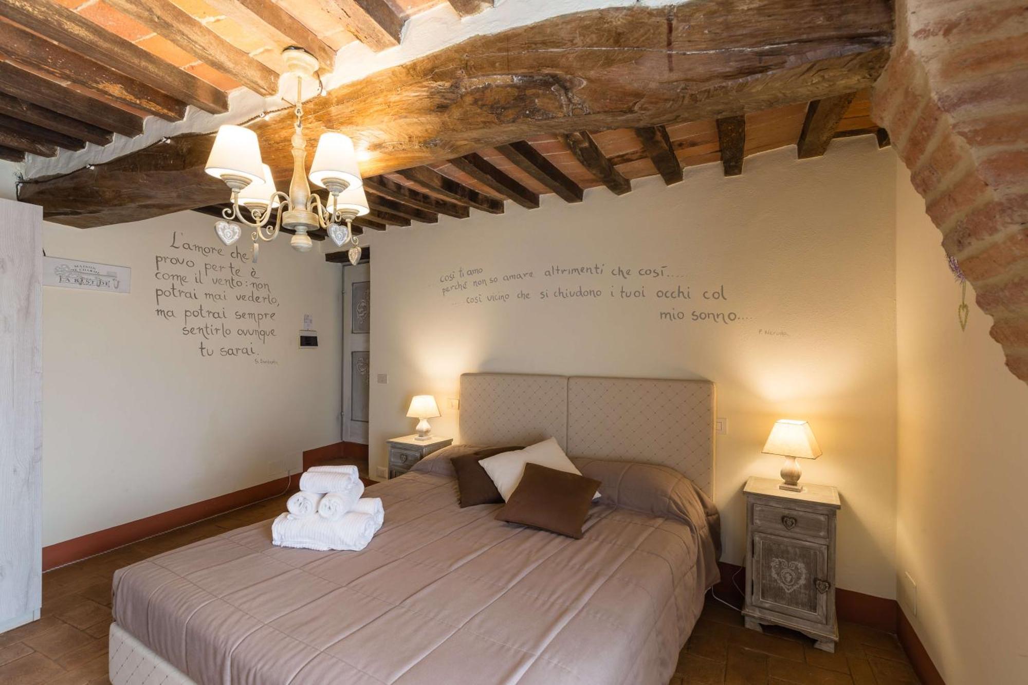 Agriturismo Le Torri Di Porsenna Petrignano Del Lago Exterior foto