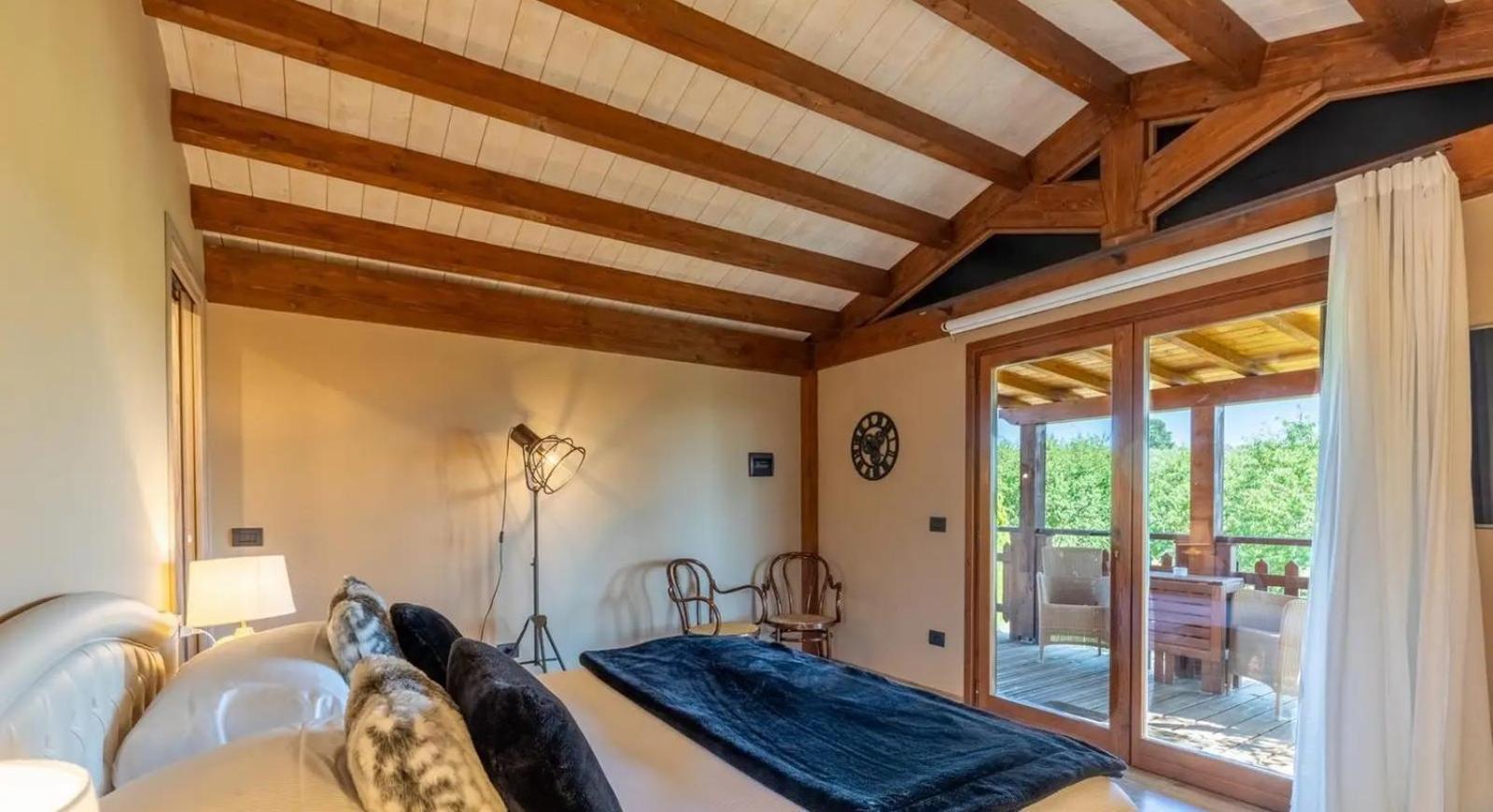 Agriturismo Le Torri Di Porsenna Petrignano Del Lago Exterior foto